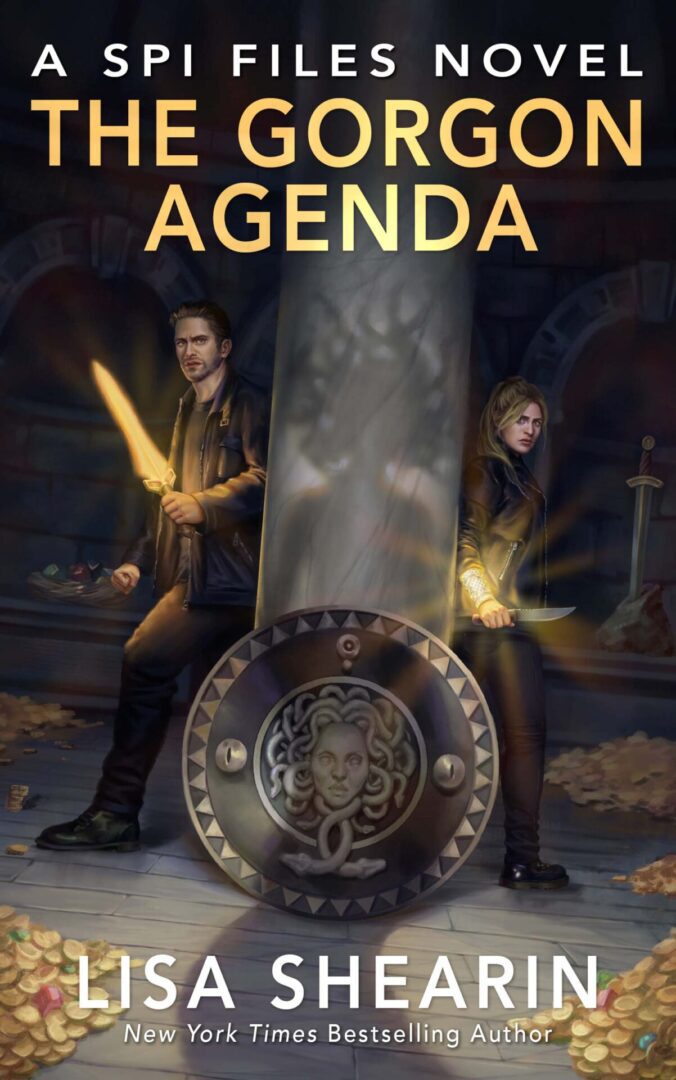 The Gorgon Agenda - Ebook Cover 2 FINAL 1-15-2