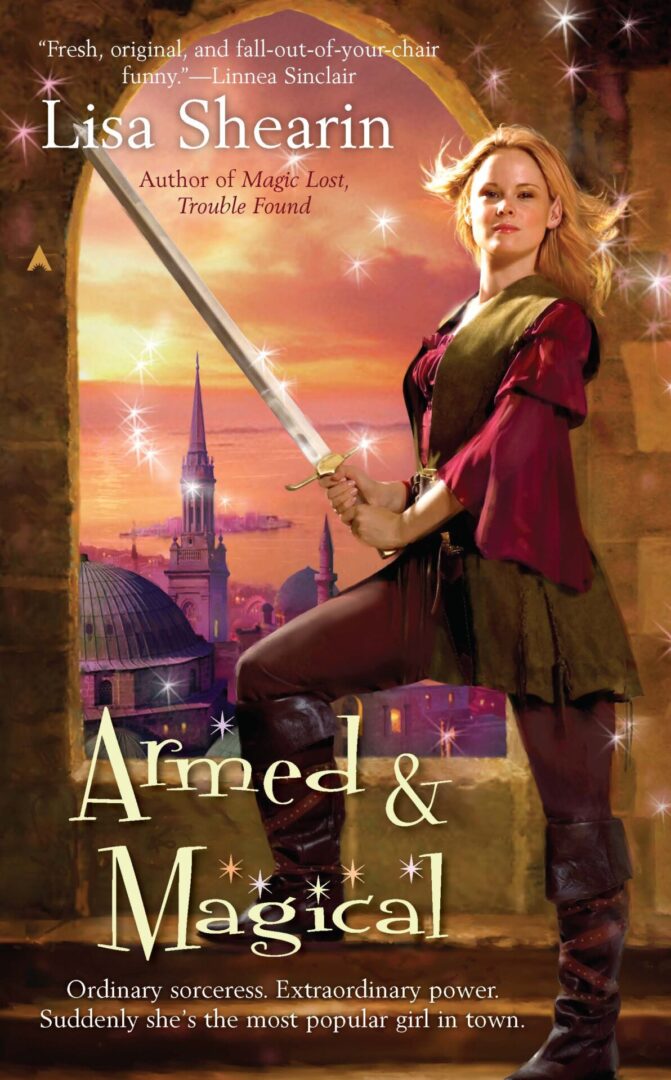 armed magical high res final cover
